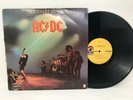 AC/DC ‎Let There Be Rock LP Vinyl Record Original 1977 US Pressing SD 36-151