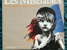 Les Miserables, Original London Cast Double Vinyl LP, Excellent Condition 