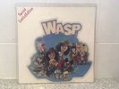 w.a.s.p. the real me shaped picture disc vinyl record l.a. guns ratt quiet riot