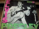 ELVIS PRESLEY VINTAGE ORIGINAL 1ST RECORD ALBUM LPM 1254 WITH PD CREDIT 1956
