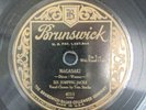 Jazz-78 RPM-Six Jumping Jacks-Nagasaki/When Sweet Susie Goes Stepping By-V+