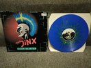 JINX VINYL Oi PUNK SKINHEAD EXPLOITED SKINFULL PRESSURE 28 4SKINS DISCHARGER TMF