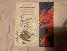 Depeche Mode hand signed it’s called a heart 12 inch vinyl