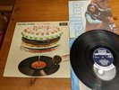The Rolling Stones Let It Bleed Vinyl LP Decca Stereo SLK 5025 1969 Poster VG+
