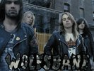 Wolfsbane Live Fast Die Fast UK vinyl LP album record
