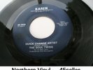 SOUL TWINS 'Quick Change Artist + Give The Man A Chance' Northern Soul 45