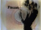 FAUST faust self titled (clear vinyl, 1st german pressing) LP EX/VG, 2310 142