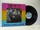 TOM PETTY runnin' down a dream 12 INCH EX+/EX- MCAT 1359, vinyl, single, uk 1989