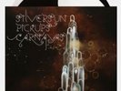 Silversun Pickups Carnavas Black Crystal Clear Split Vinyl 2-LP New /1,000