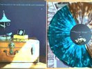 Real Friends - Maybe This Place is the Same Vinyl LP Bronze Blue Splatter 2014