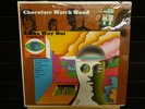Chocolate Watch Band No Way Out ST5096 In Shrink * See Description