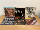 8 x The Beatles 12