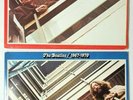 The Beatles 1962-1966 & 1967-1970 Red & Blue 4 LP Vinyl Album Record Lot
