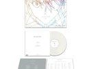 Utada Hikaru Evangelion One Last Kiss Newbury Comics White Vinyl LP Soundtrack