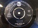 Johnny Devlin & The Devils- Rare Aussie RCA PROMO 45  