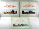 3 LP SET ARCHIV Bach PIERRE FOURNIER Solo Cello Suites 198 186/ 198 187 /198 188