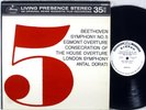 MERCURY LIVING PRESENCE 35mm PROMO Beethoven DORATI Symphony #5 SR-90317 RFR-1/1