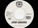 HIP HOP-HOUSE OF PAIN-JUMP AROUND/SAME FLIP-TOMMY BOY 526