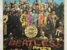 THE BEATLES Sgt. Pepper's Lonely Hearts Club Band LP 1967 original MONO press VG