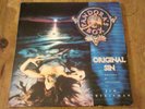 Vinyl Record, Pandora's Box, Original Sin, Double LP, 1989, good condition