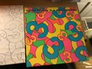 Spacemen 3 Recurring Fire Records ZL 74917 EX/EX