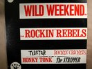 The Rockin's Rebels SWAN SLP-509  MONO M-/M- 