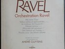Andre CLUYTENS conducts Paris Orch RAVEL French BoxSet COLUMBIA FCX 953//54 NM