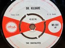 THE SKATALITES DR KILDARE / SUCU SUCU UK ISLAND RECORDS 7