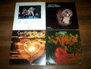 70's SOUL ( 5 ) LP lot: RUFUS 2lp / DOROTHY MOORE / CON FUNK SHUN / INSTANT FUNK