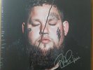 Rag'n'Bone Man Life By Misadventure Sealed Vinyl LP SIGNED BY THE ARTIST