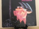 1976 BLACK SABBATH LP Paranoid NEMS NEL 6003 IMPORT