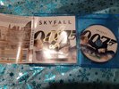 daniel CRAIG autograph blu ray JAMES BOND signed live SKYFALL collectors rare