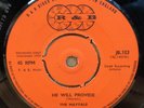 THE MAYTALS GIVE ME YOUR LOVE / HE WILL PROVIDE UK R&B 7