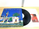 Used Tatsuro Yamashita For You LP Record City Pop RAL-8801 Analog Japanese F/S