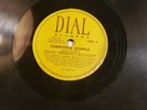 1947 Bebop Jazz  Dial D-1 Charlie Parker 3 10