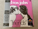 Elton John Friends (HMV Exclusive) 1921 Centenary Edition Pink Vinyl 12” Sealed