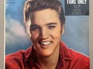Elvis Presley ‎– For LP Fans Only LPM-1990, Mono, Hollywood Pressing, US, 1965