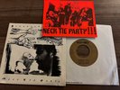 PUNK - Neck Tie Party - Stranger Still. 1981 US Little Boris Label. EX Condition