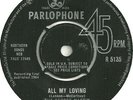 George Martin And His Orchestra - All My Loving  (7