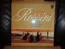 Rossini 6 Sonate a Quattro Salvatore Accardo 2 LP Box Philips 6769 024 1Ed NM