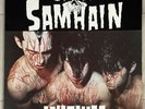 SAMHAIN - Initium 1984 M2 Translucent PRESSING VG+ Danzig Misfits Horror Punk