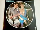 THE SCORPIONS 'Lovedrive' PICTURE DISC LP  French Import  Original Cover Art