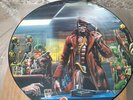 Original Iron Maiden Stranger In A Strange Land 12inch Picture record. ...