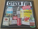 CITIZEN FISH GOODS VINYL LP PUNK ALTERNATIVE TENTACLES SUBHUMANS