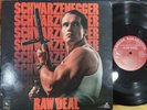 RAW DEAL Soundtrack LP Arnold Schwarzenegger
