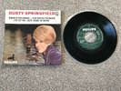 DUSTY SPRINGFIELD -DEMAIN TU PEUX CHANGER : EX+ RARE 7