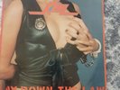 Keel Lay Down The Law LP vinyl 1984 Original Release Rare