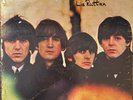 RARE Philippines BEATLES For Sale LP 1964 Vinyl Parlophone PLP 1012 PMC 1240 G+