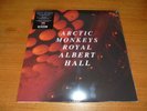 Arctic Monkeys Live at the Royal Albert Hall vinyl lp record