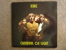 Ride Carnival Of Light vinyl LP Creation 1994 EX My Bloody Valentine Slowdive
